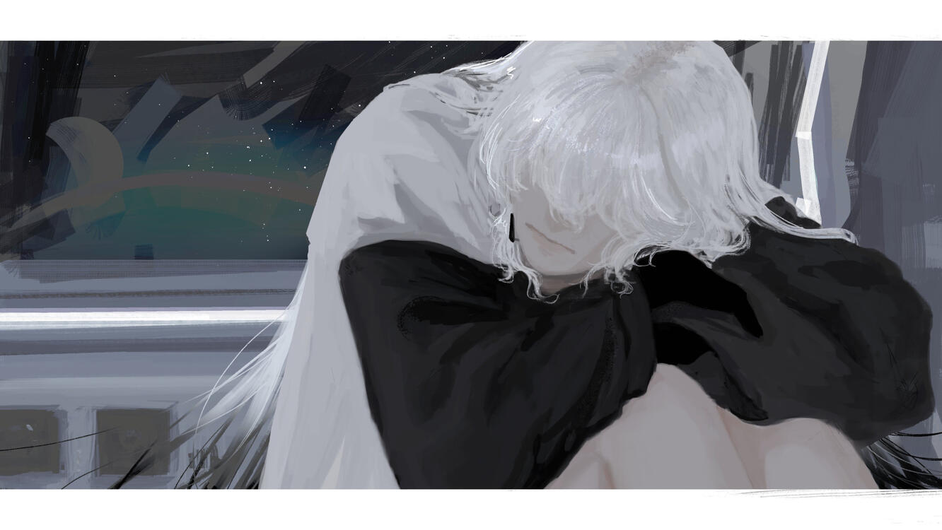 11.2024 "Silence"