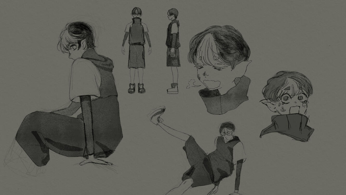 11.2025 Expression Sheet