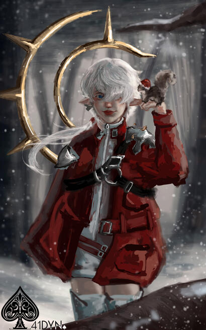 12.2022 Alisaie